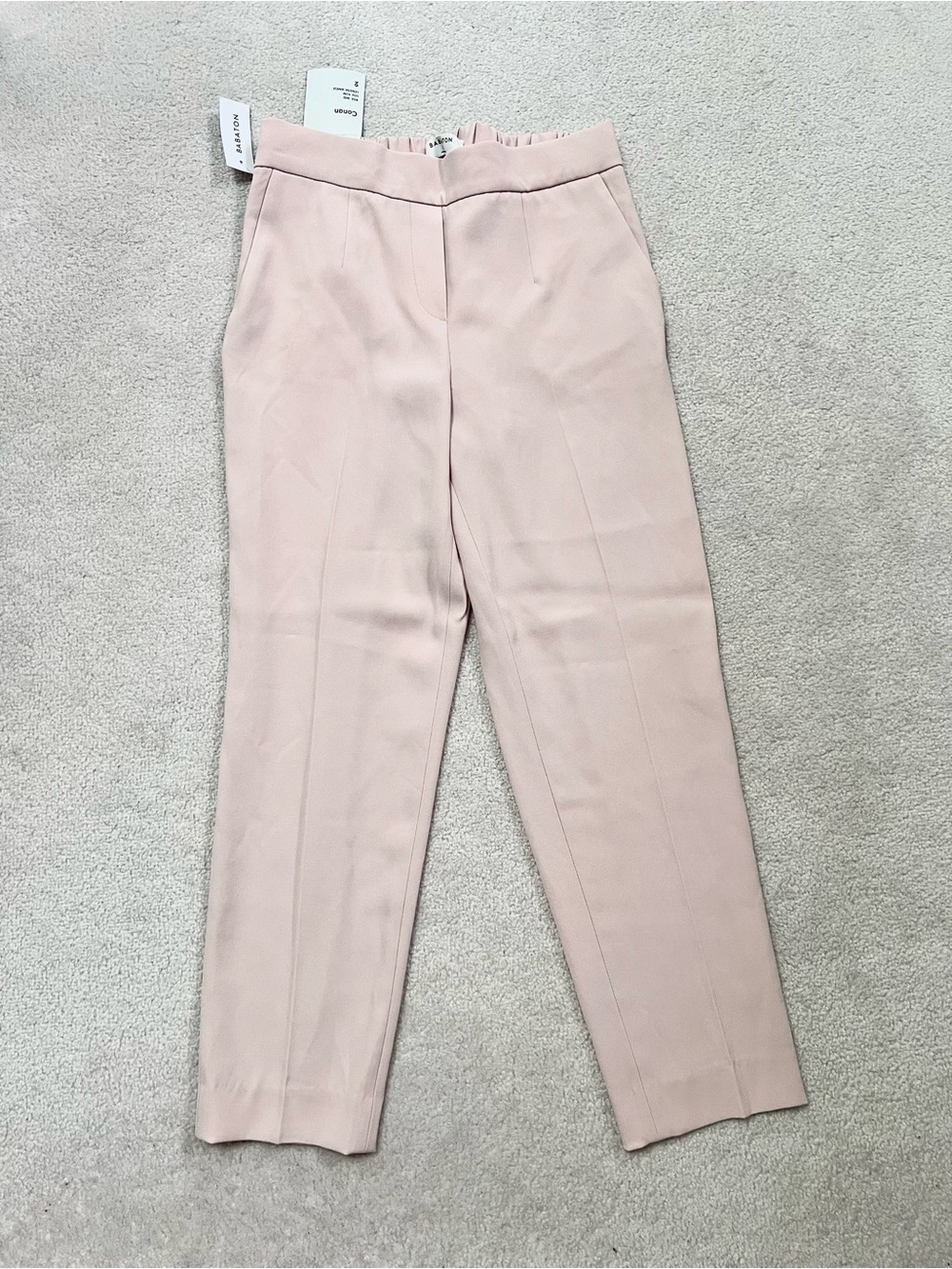 NEW Babaton Conan Pink Pants